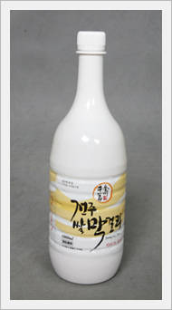 Jeon Ju Rice Wine  Made in Korea